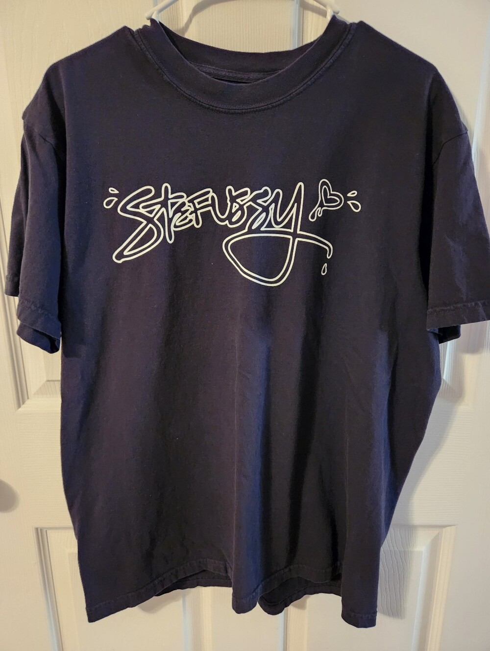Paul Wesley Merch By BlankClo Stefussy Tee
